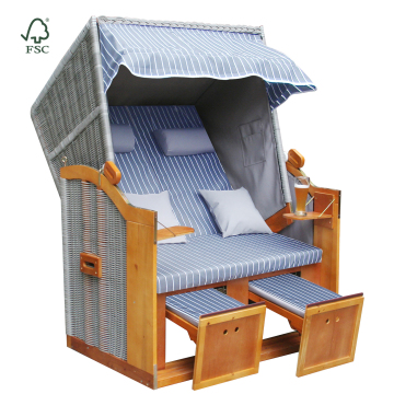 Top Quality Wooden Beach Chairs: Fashionable, Popular, and Manufacturer-Recommended Strandkorb