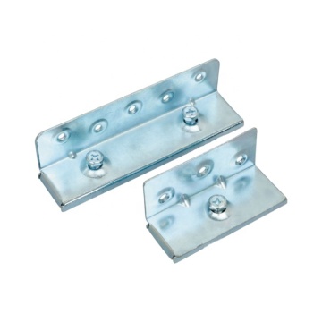 Steel Furniture Bed Hinge and Clamp