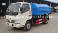 Cina Hotsales 4cbm 4ton Hook Lift Garbage Truck