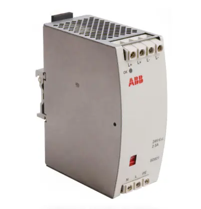ABB SD821 3BSC610037R1 Power Supply Device