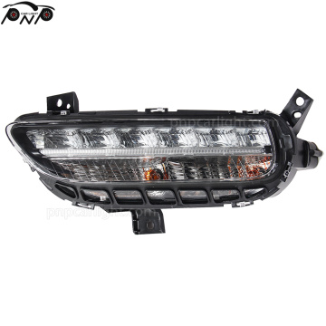 Front Daytime Running Light Lamp for Porsche Panamera 2010-2013