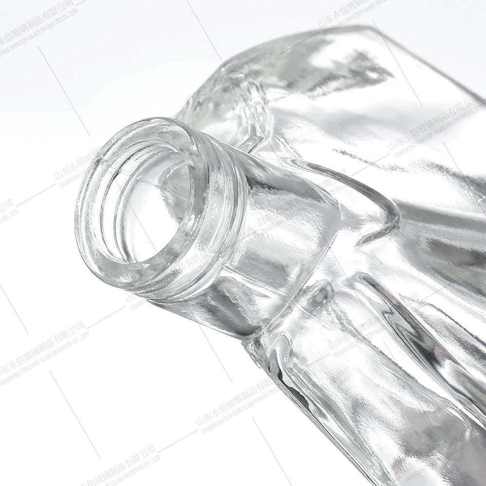 Premmium light weight liquor bottles exporter