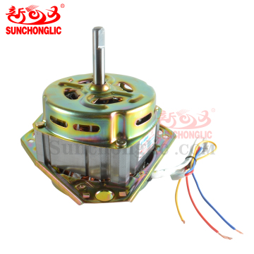 Sunchonglic 220V AC 180W Washing Machine Motor for Automatic Top Loading Washing Machines