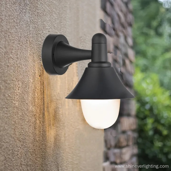 Classic Decorative Light Outdoor Led Wall Lamp