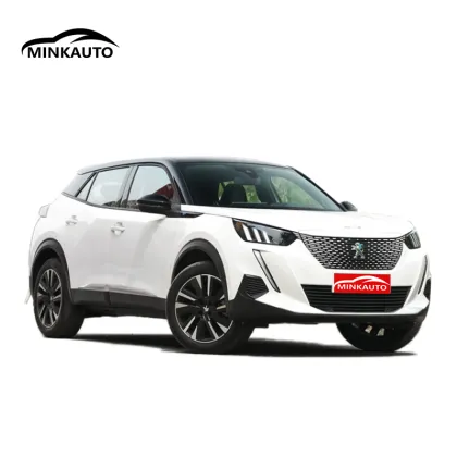 2020 Peugeot e2008 High Speed Electric Car Sedan