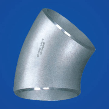 Elbow 45deg Steel Pipe Fitting