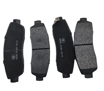 Groothandel keramische remblokken voor chery exed tx txl lv