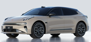 2025 Zeekr 100kWh RWD Edition
