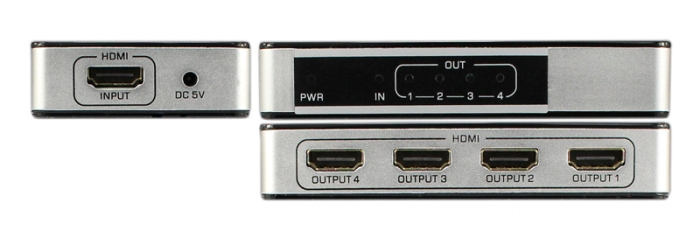 4K Hdmi 2.0 Splitter