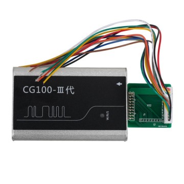 CG100 PROG III Airbag Restore Devices