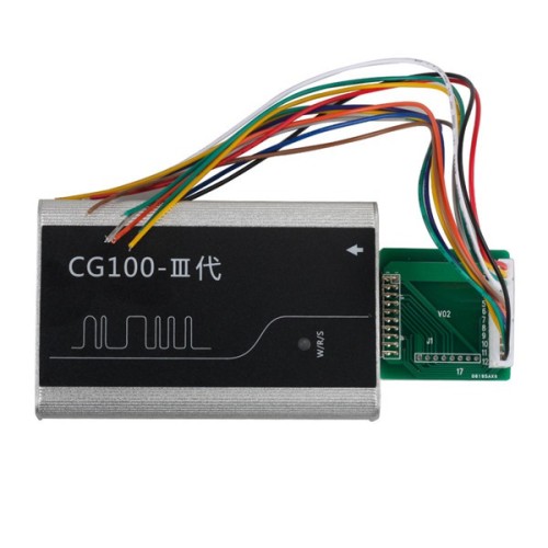CG100 PROG III Airbag Restore Devices