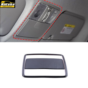 OEM Automotive Stainless Steelless Stainless Steenlester Iterional Part for 2017 Kia K2フロントリーディングライトトリムフレーム
