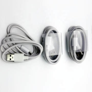 Factory Wholesale 2A USB Fast Charging Data Line for Android & Oppo Mobile Phones (1m)