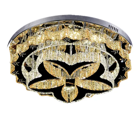 fancy ceiling lamps chandelier lobby led lamp