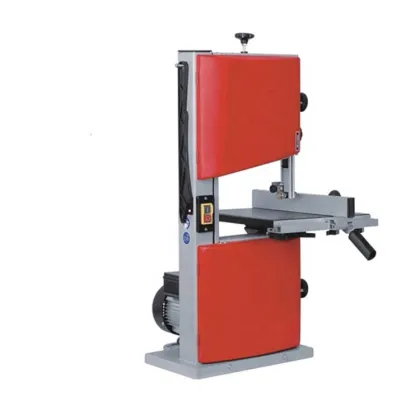 10 Inch Band Saw Machine for Wood Cutting - Vertical Band Saws