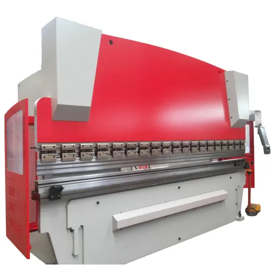 CNC Hydraulic Press Brake for Electric Steel Sheet Metal Bending