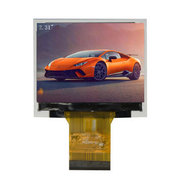 2.3inch TFT display LCD screen TN type RGB-interface