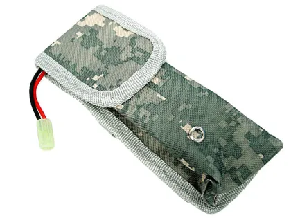 AEG External Large Battery Pouch Bag Pack (WS20253)