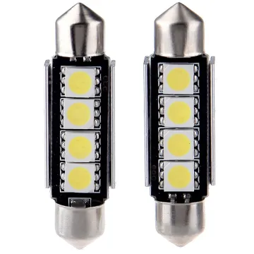 Auto C5W LED White Roof Reading Light 12V Car LED Canbus