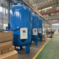 Pressure Quartz Sand Filter For Water Pretreatment