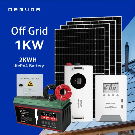 Wholesale Europe: 1000W/2000W Solar Kit for Roof Shingles | MPPT Mono Off-Grid PV System