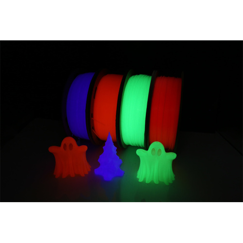 Best Glow in Dark PLA Filament 1.75mm