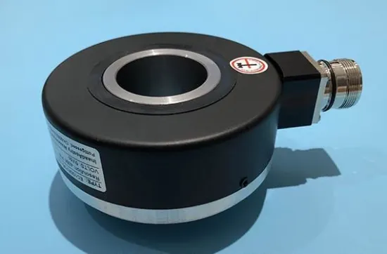 EC100RP38-L5TR-4096 Rotary Encoder for TKE Traction Machine