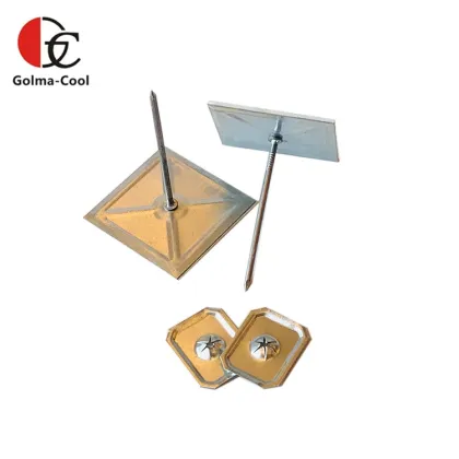 High Quality Wholesale Perforated Glue Gasket Insulation Pin