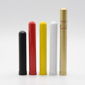 Tous les couleurs tube en aluminium