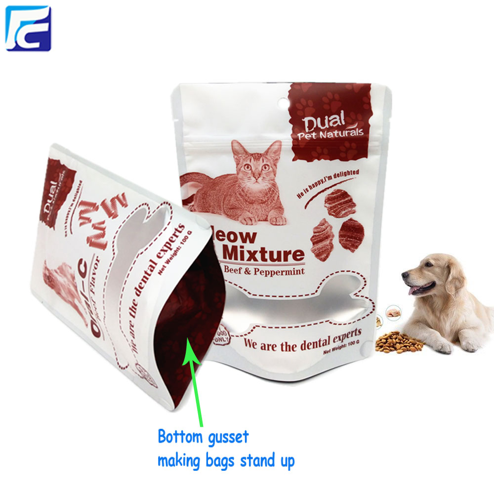 dog treat bag