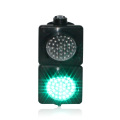 Intelligente rote grüne 100mm LED-Ampel