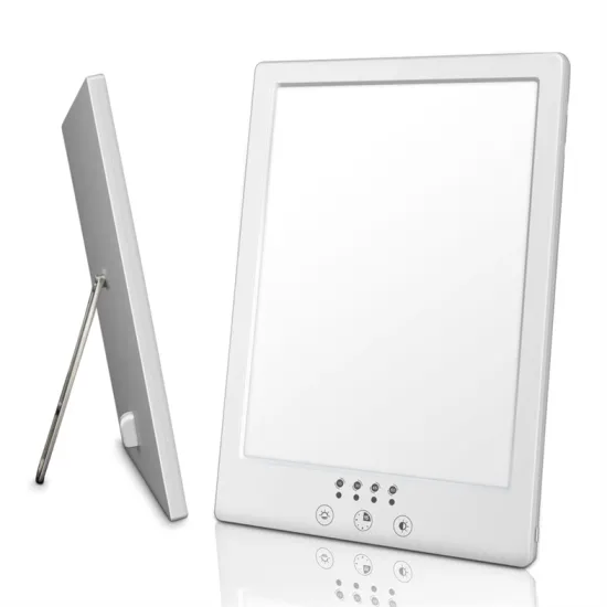 Effect Of Bright Light Therapy On Depression