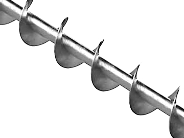 Stainless Steel Screw Conveyors