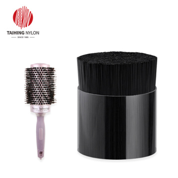 Negative ion brush filament nylon PA66 brush bristle