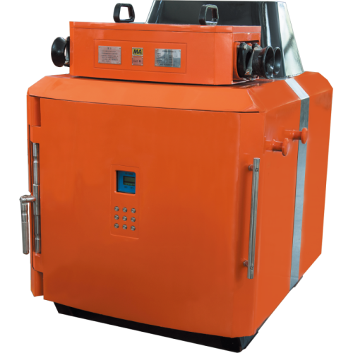 Mining Explosion Proof Variable Frequency Drive