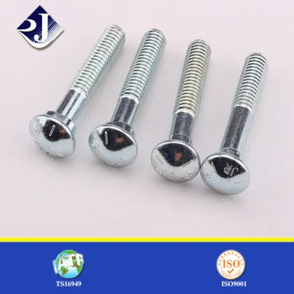 Track Bolt For Victaulic Grooved Coupling and Pipe Fitting
