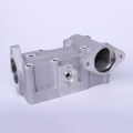 Custom high precise aluminum investment lost wax investment foundry Die Casting Aluminum Motorcycle Cylinder Head Part