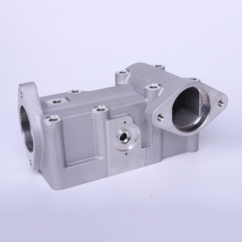 Motorcycle Part For Sale Custom high precise aluminum investment lost wax investment foundry Die Casting Aluminum Motorcycle Cylinder Head Part Factory