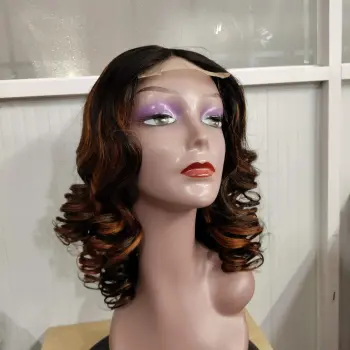 Loose Deep Wave Human Hair Wigs