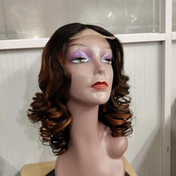 Loose Deep Wave Human Hair Wigs