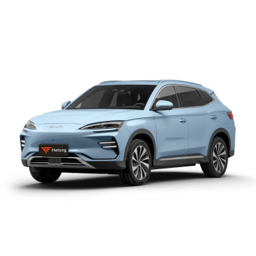 Byd Song Plus EV Flagship 505km New Energy Electro SUV -2023販売