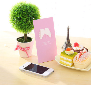 Custom wholesale handmade Happy Birthday Greeting Cards