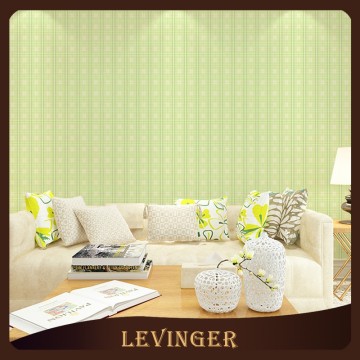 Levinger Cozy Plain Cartoon Wallpaper For Kids