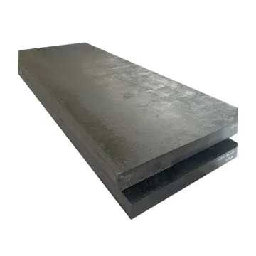 ASTM A36 GR.B Hot Rolled Carbon Steel Plate