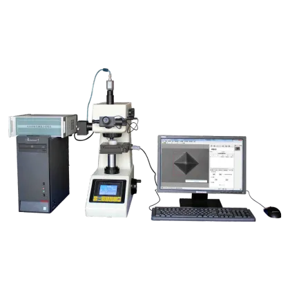 ZHV2.0 Fully Automatic Micro Vickers and Knoop Hardness Tester