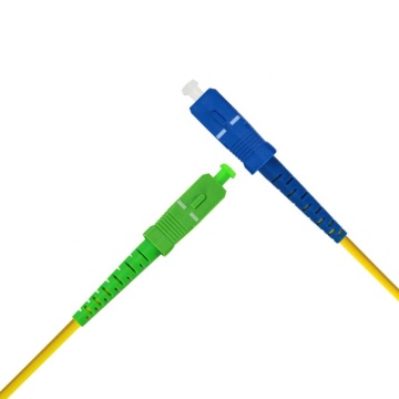 SC UPC/APC Waterproof Patch Cord Making Machine