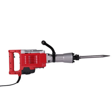 Máquina de martillo de selección pesada de martillo eléctrico