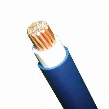 Medium Voltage Power Cable, Used for Transmission and Distribution Lines