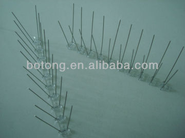Steel anti bird spike/pigeon spike