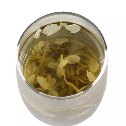High Fragrance Jasmine Tea Fresh Flower Scented Jasmine Green Tea